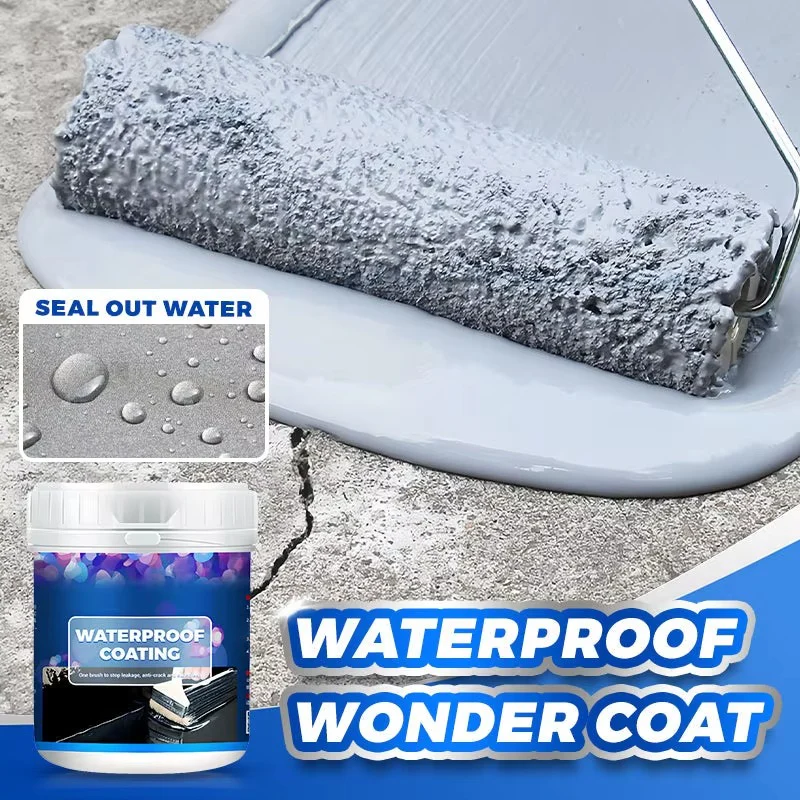 AquaSeal™ – Transparante waterdichte coating betrouwbaar & duurzaam [50% Korting]
