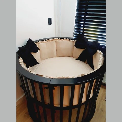 Boxbekleding – boxkleed – boxomranding – luxe strikken -bumper