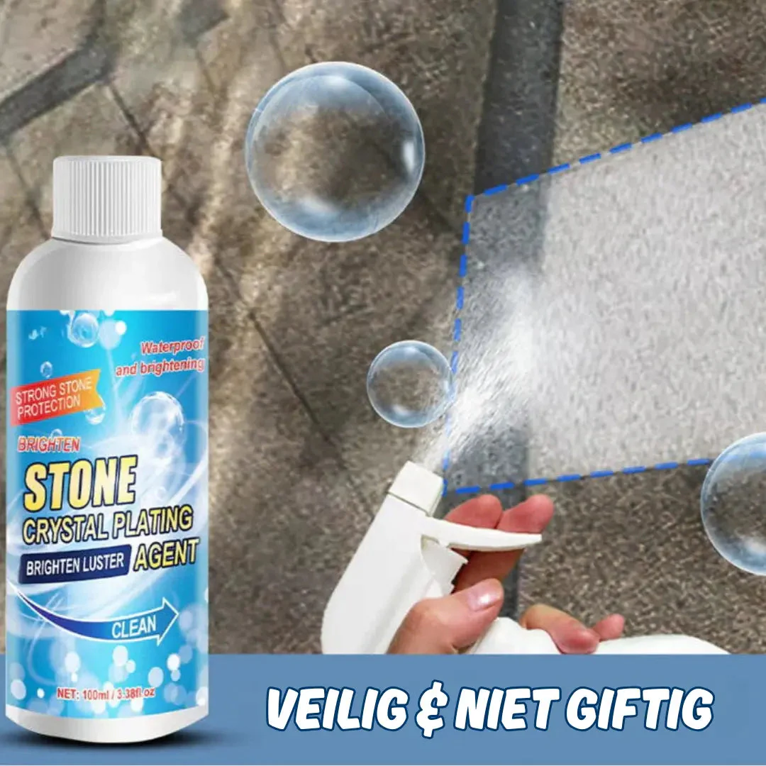 StoneCleaner™ – Zacht & biologisch afbreekbaar voor graniet, marmer & natuursteen [1 + 1 Gratis] - Afbeelding 3