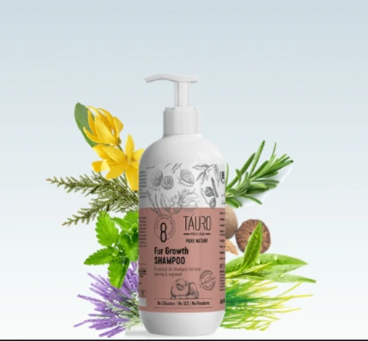 Tauro | VACHTGROEI Shampoo (Stap 2) Tauro | VACHTGROEI Shampoo (Stap 2)