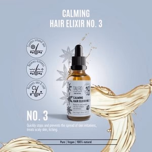 Tauro Pro Line Pure Nature Calming Elixir No. 3 – kalmeert jeuk & herstelt de huid