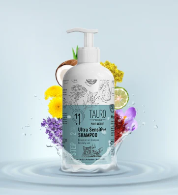 Tauro | GEVOELIGE HUID Shampoo (Stap 2) Tauro | GEVOELIGE HUID Shampoo (Stap 2)