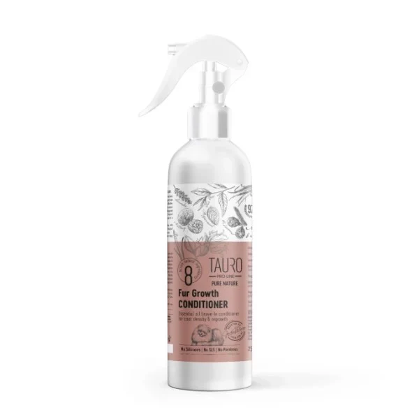 Tauro | VACHTGROEI Conditioner SPRAY (dagelijks onderhoud) Tauro | VACHTGROEI Conditioner SPRAY (dagelijks onderhoud)