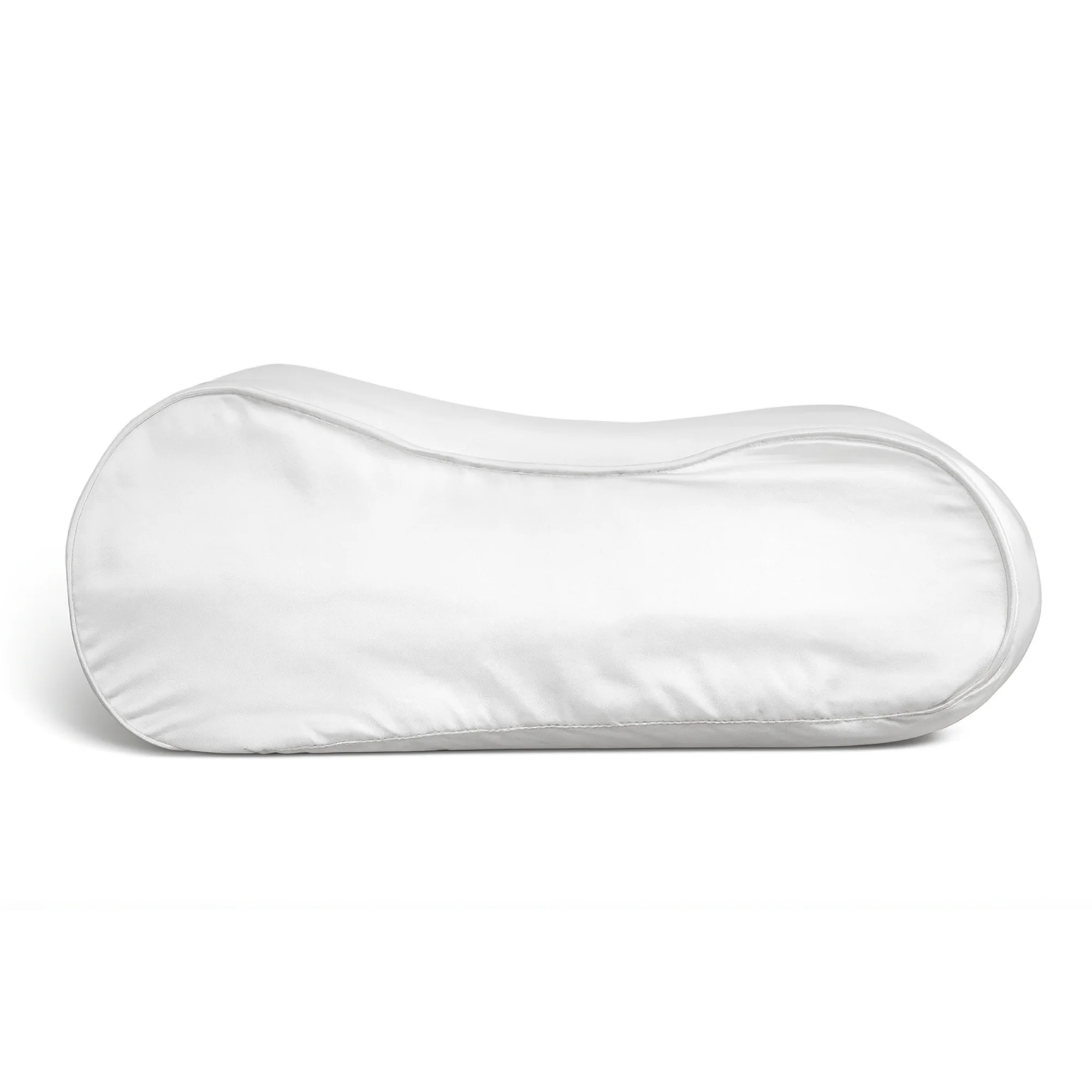 Zijden Kussensloop ergonomisch Cloud White – 22MM Zijden Kussensloop ergonomisch Cloud White – 22MM