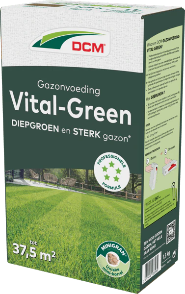 DCM Gazonvoeding Vital Green