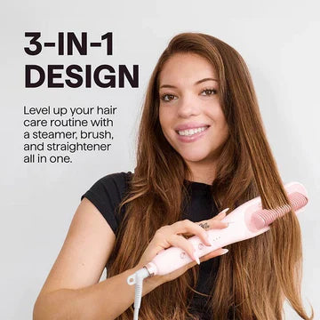 VaporSilk™ – Haarborstel voor soepel, glanzend, gezond & sterk dagelijks haar [50% Korting] - Afbeelding 3