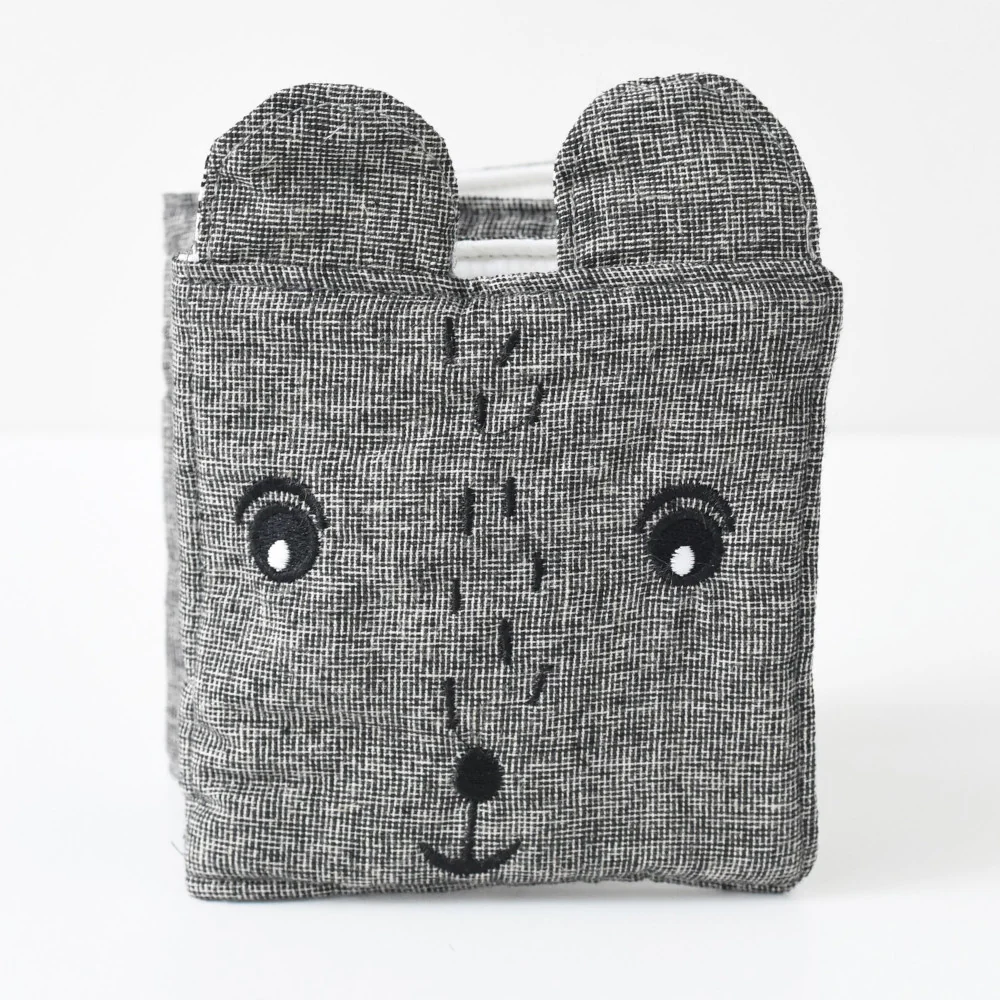 Wee Gallery Soft Book – Wild