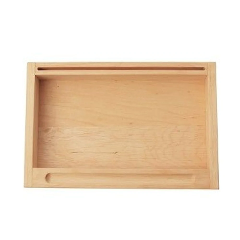 Wooden Story Montessori Houten Speelbakje