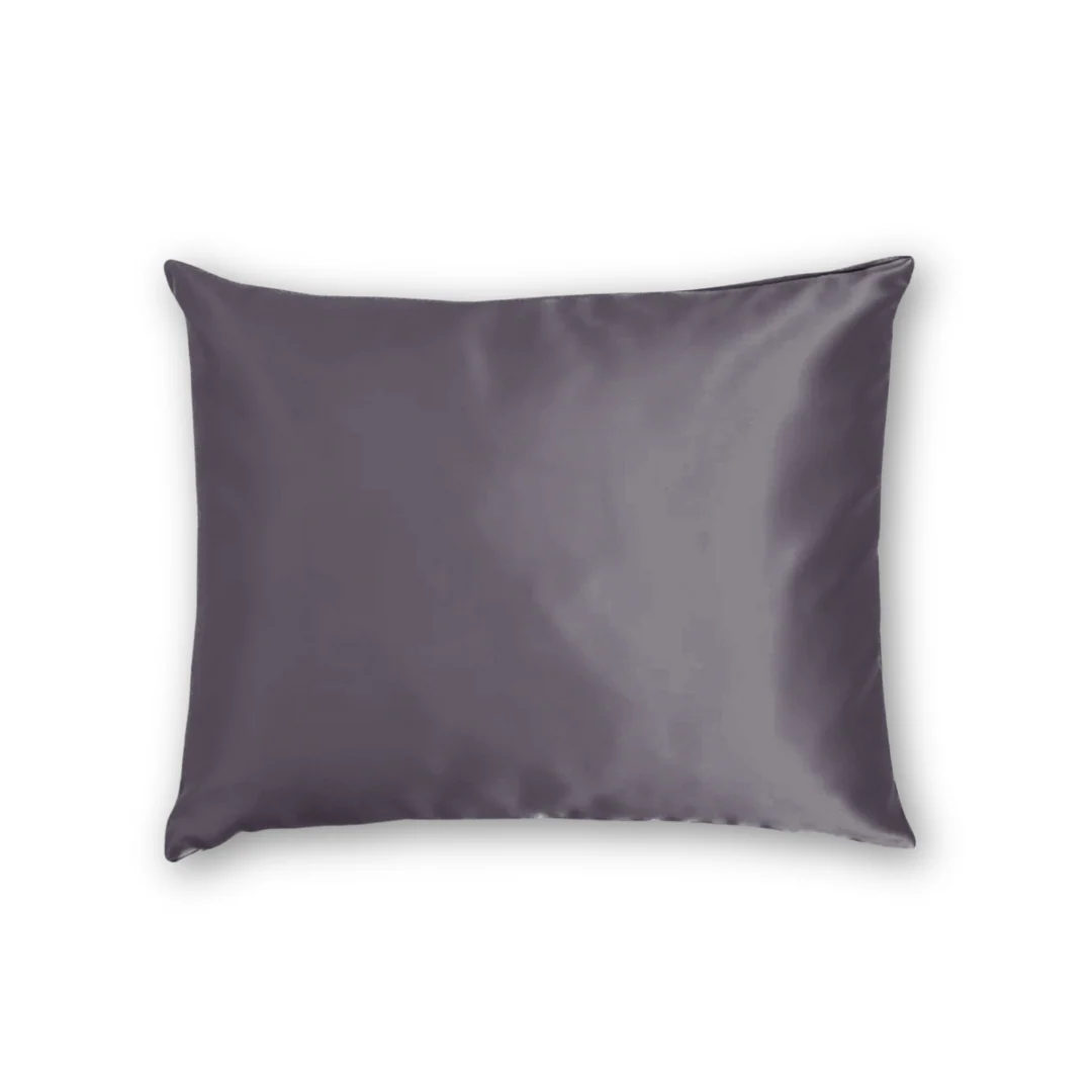Zijden Kussensloop Midnight Shadow – 19MM Zijden Kussensloop Midnight Shadow – 19MM