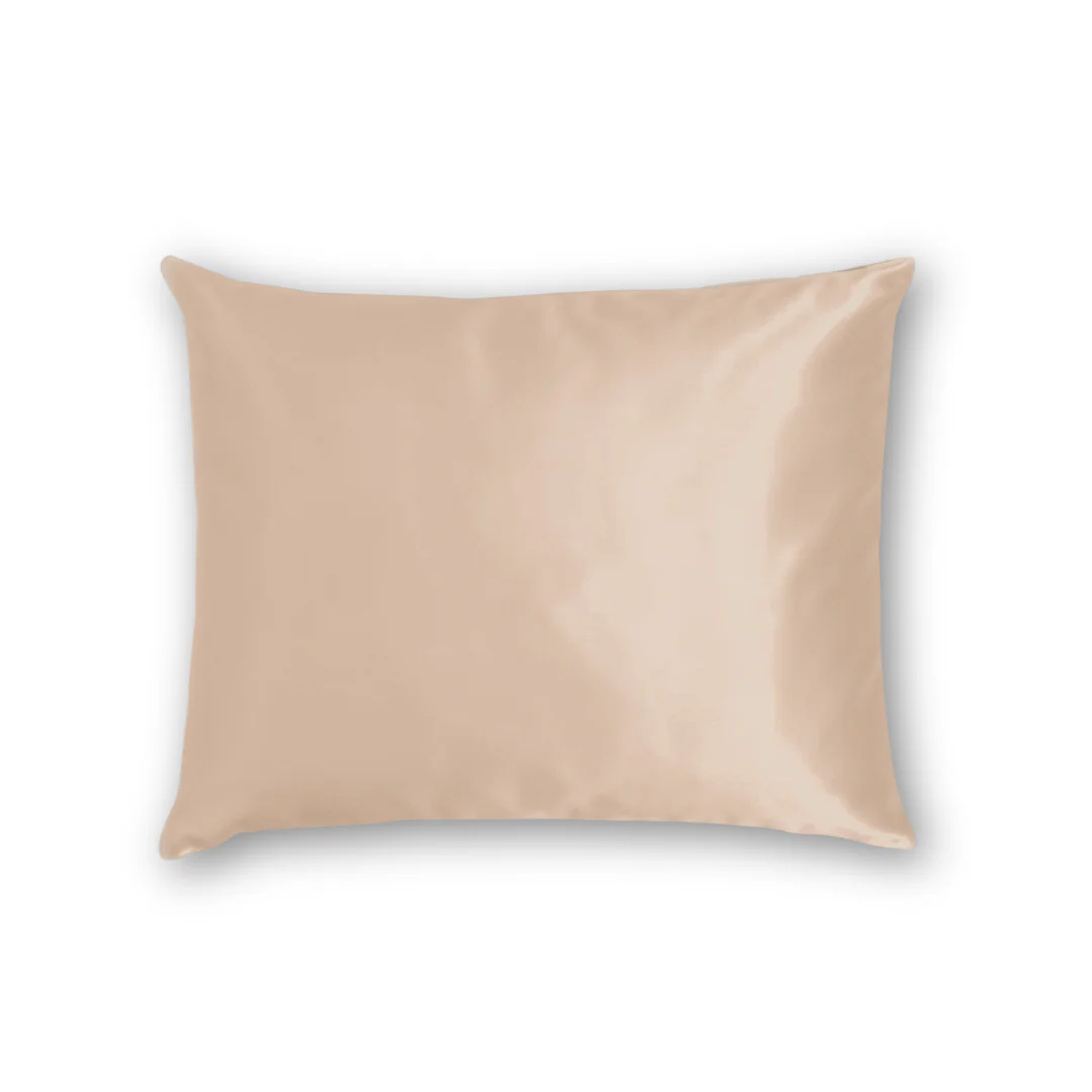 Zijden Kussensloop Peach Blush – 19MM Zijden Kussensloop Peach Blush – 19MM