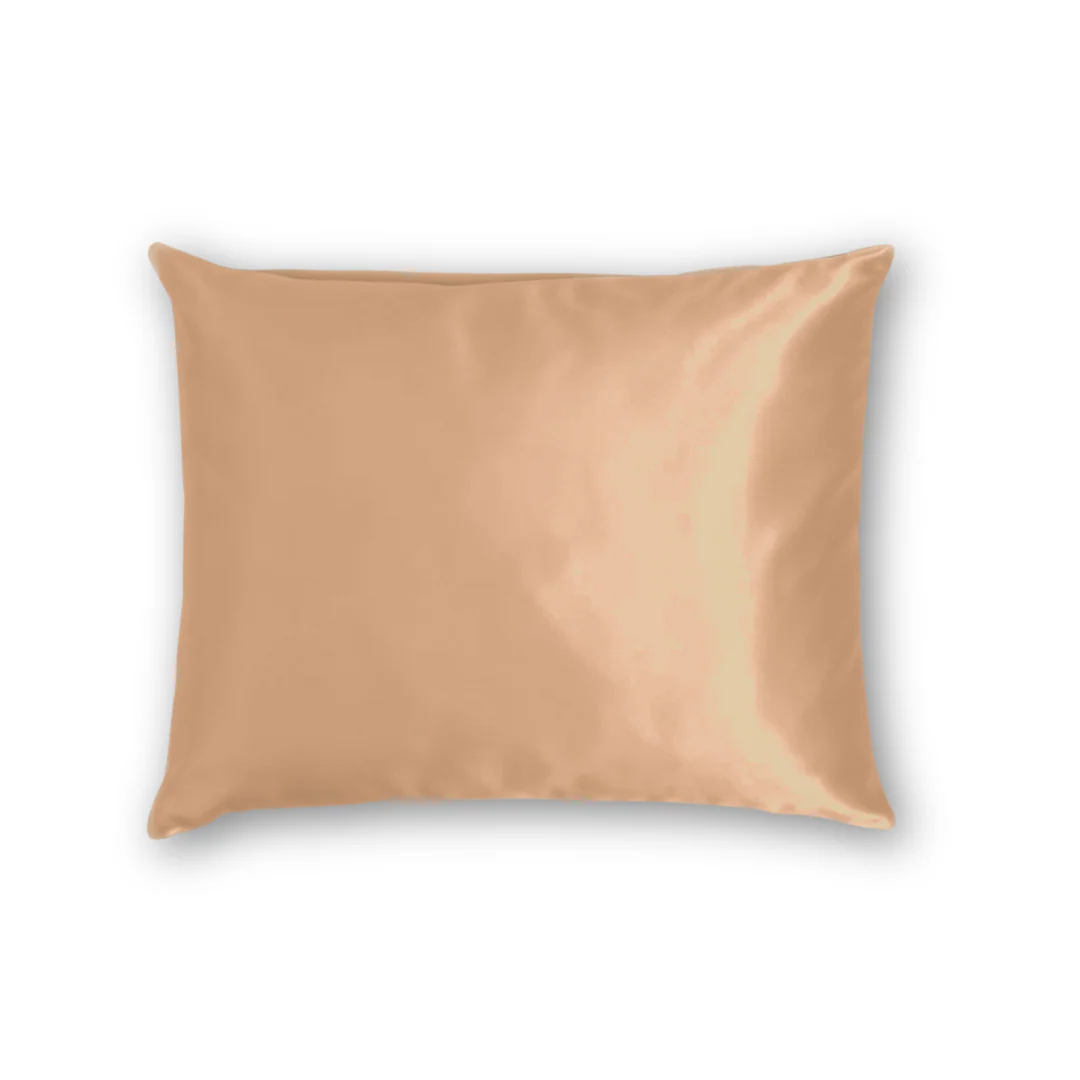 Zijden Kussensloop Desert Nude – 22MM