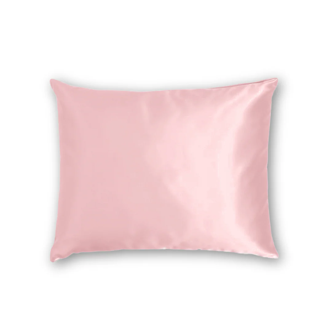 Zijden Kussensloop Pink Blossom – 19MM Zijden Kussensloop Pink Blossom – 19MM