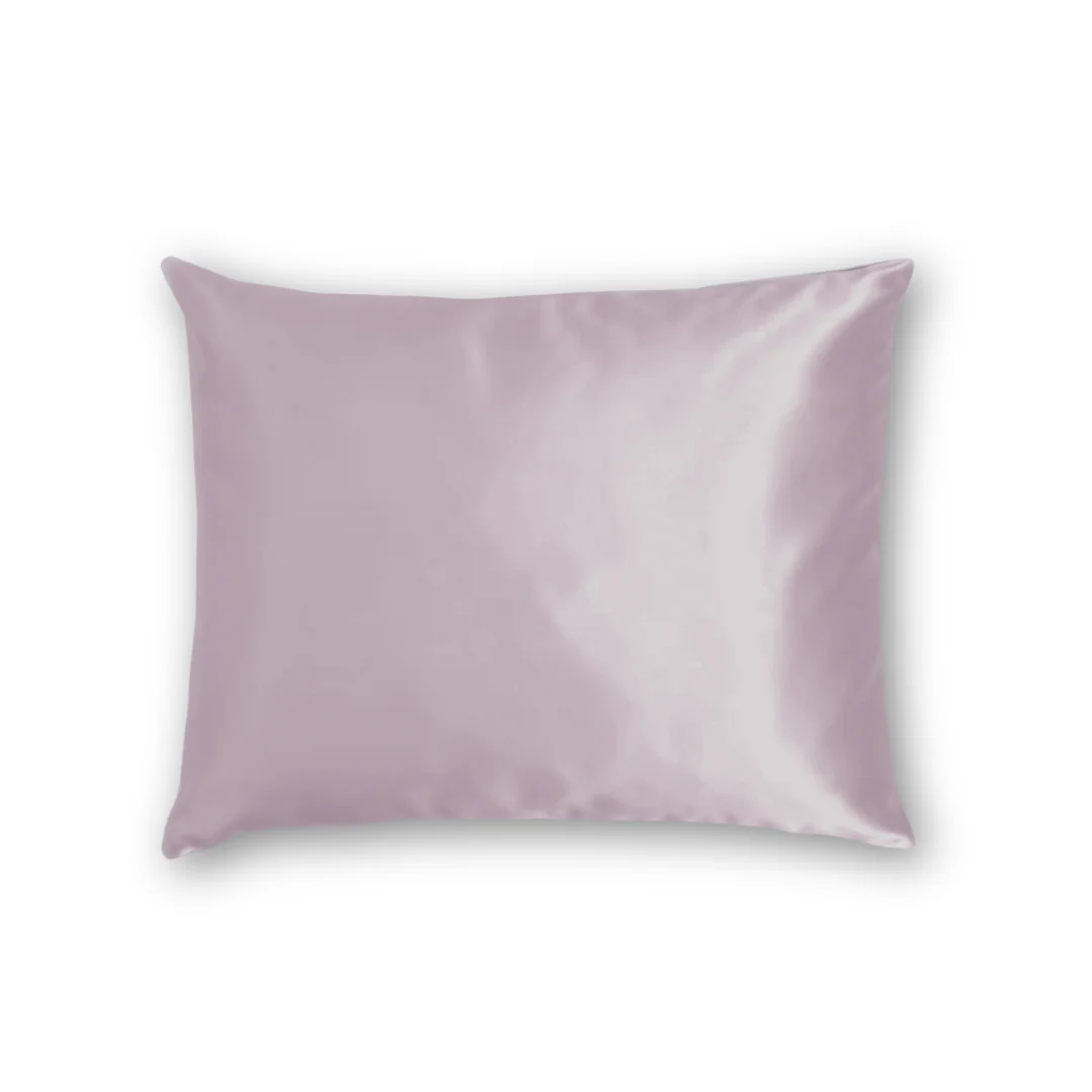 Zijden Kussensloop Lavender Mist – 22MM Zijden Kussensloop Lavender Mist – 22MM