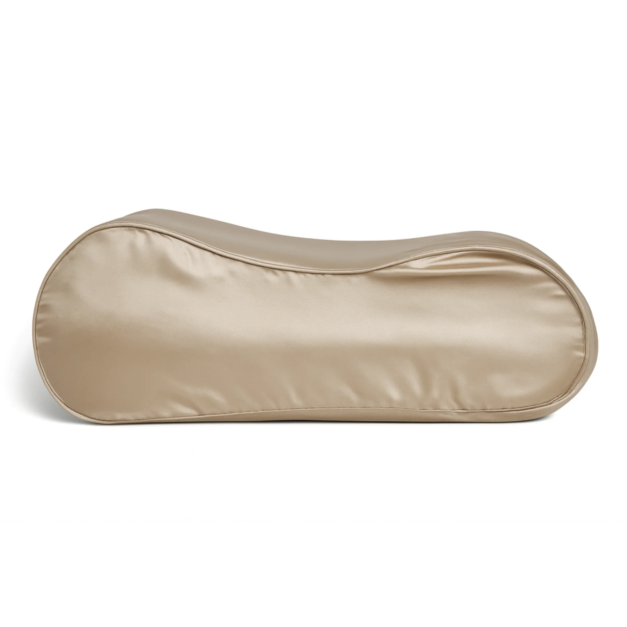 Zijden Kussensloop ergonomisch Peach Blush – 19MM Zijden Kussensloop ergonomisch Peach Blush – 19MM