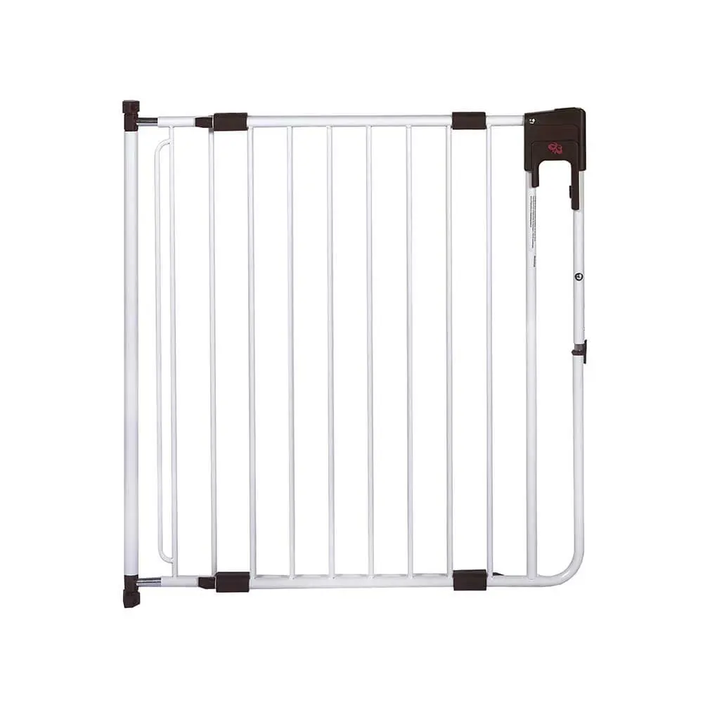 Fenss Safetydoor Traphekje Wit