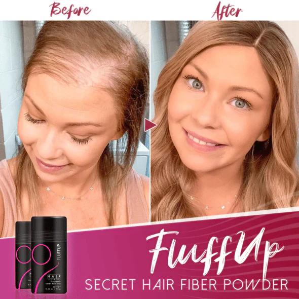 1 + 1 Gratis | HairMagic™ Wonderpoeder voor direct volume [Laatste dag korting]