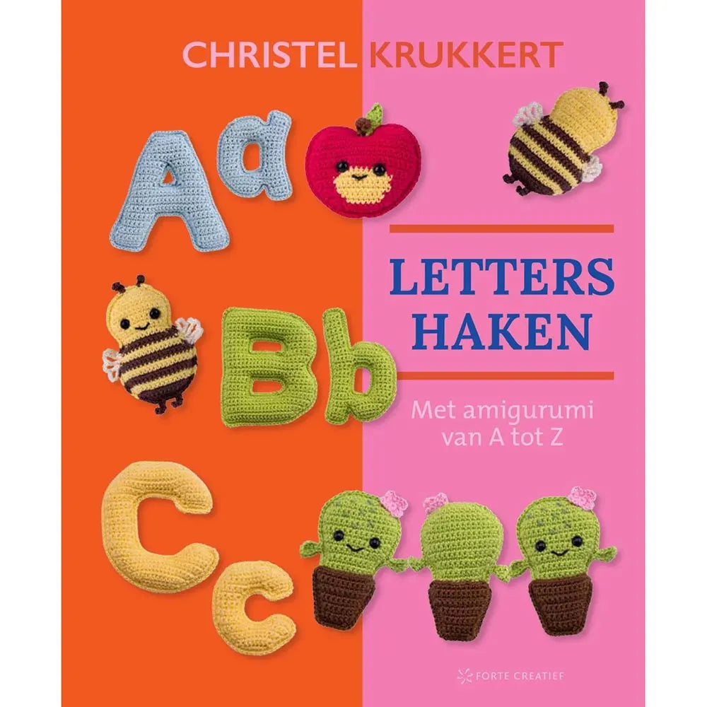Letters haken Christel Krukkert Letters haken Christel Krukkert