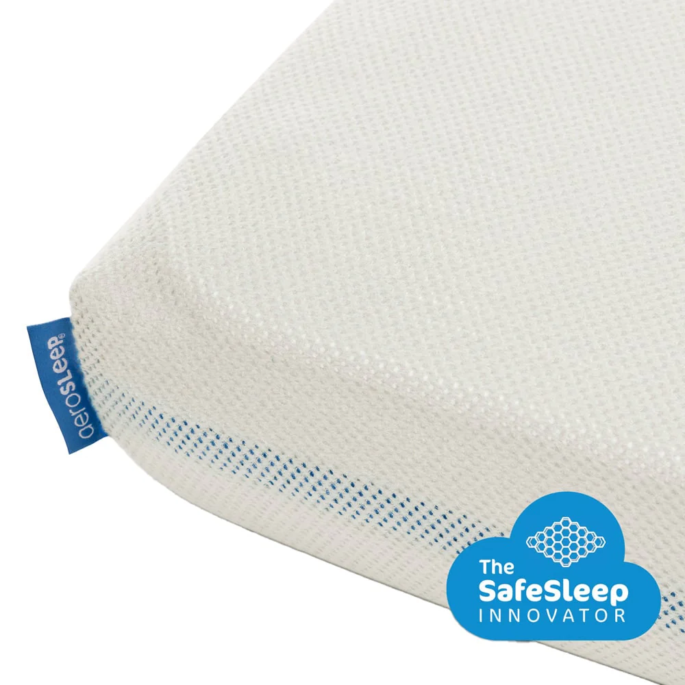 Aerosleep Hoeslaken 70x140cm Ecru
