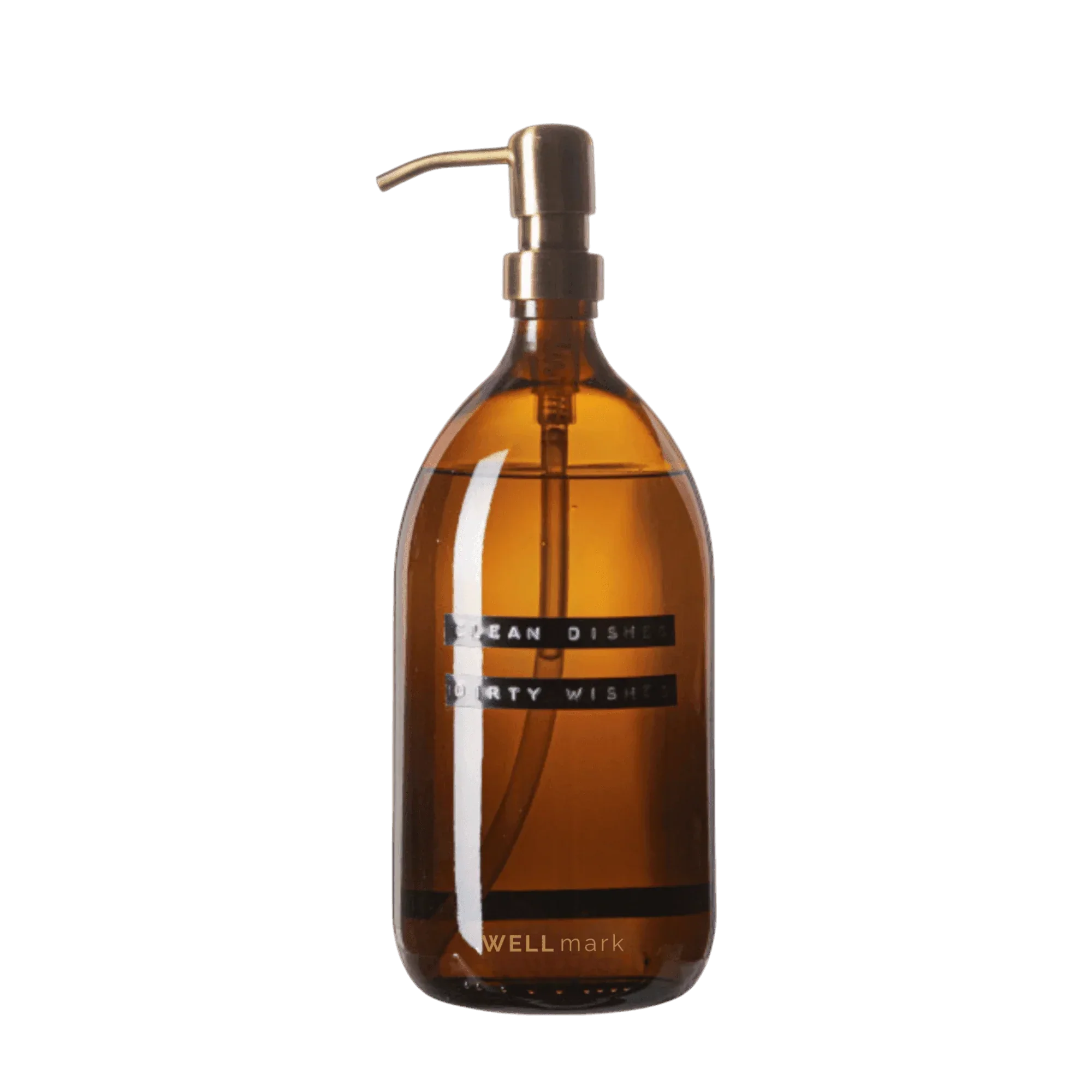 Afwasmiddel Dirty wishes bamboo – 1000ml