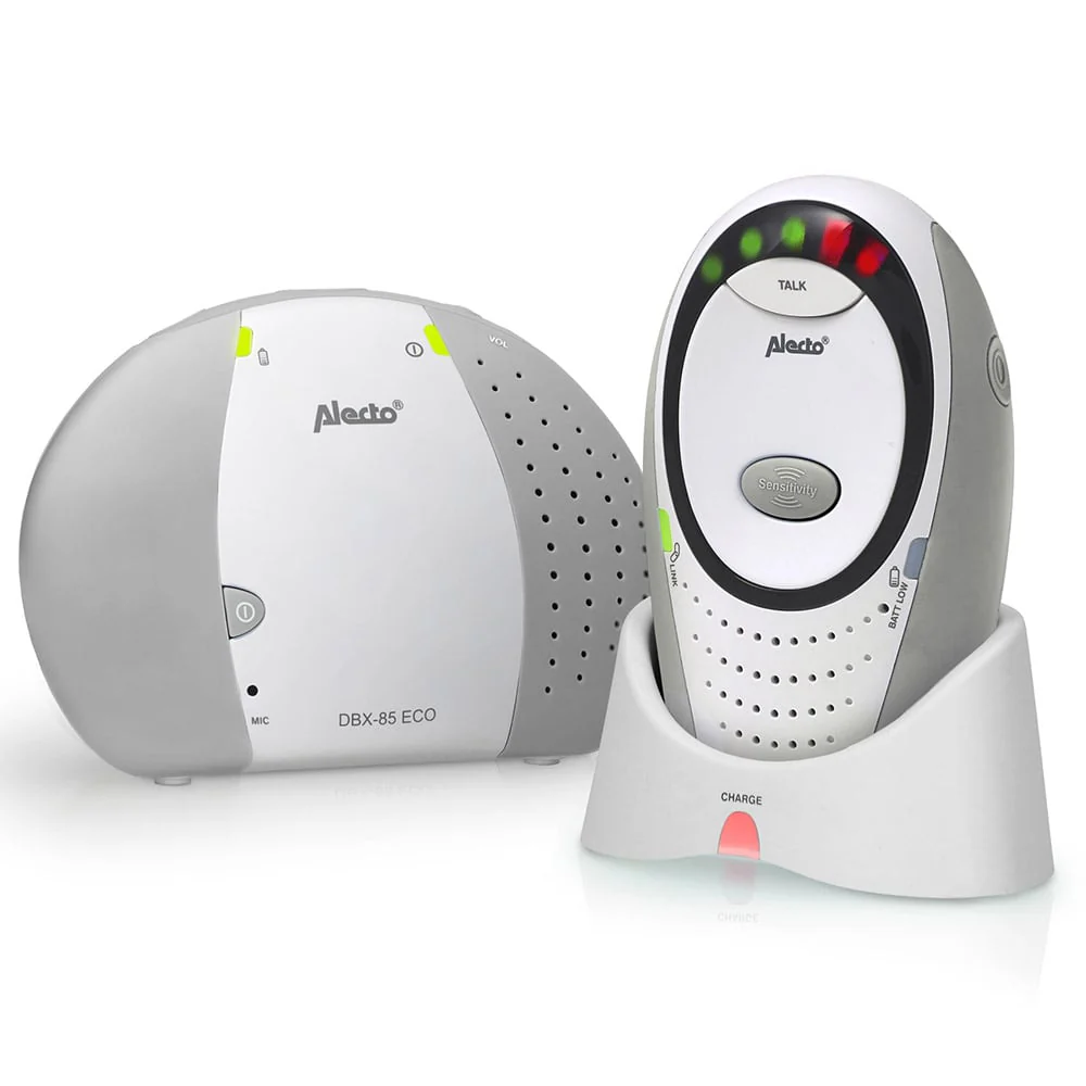 Alecto Babyfoon DBX-85GS