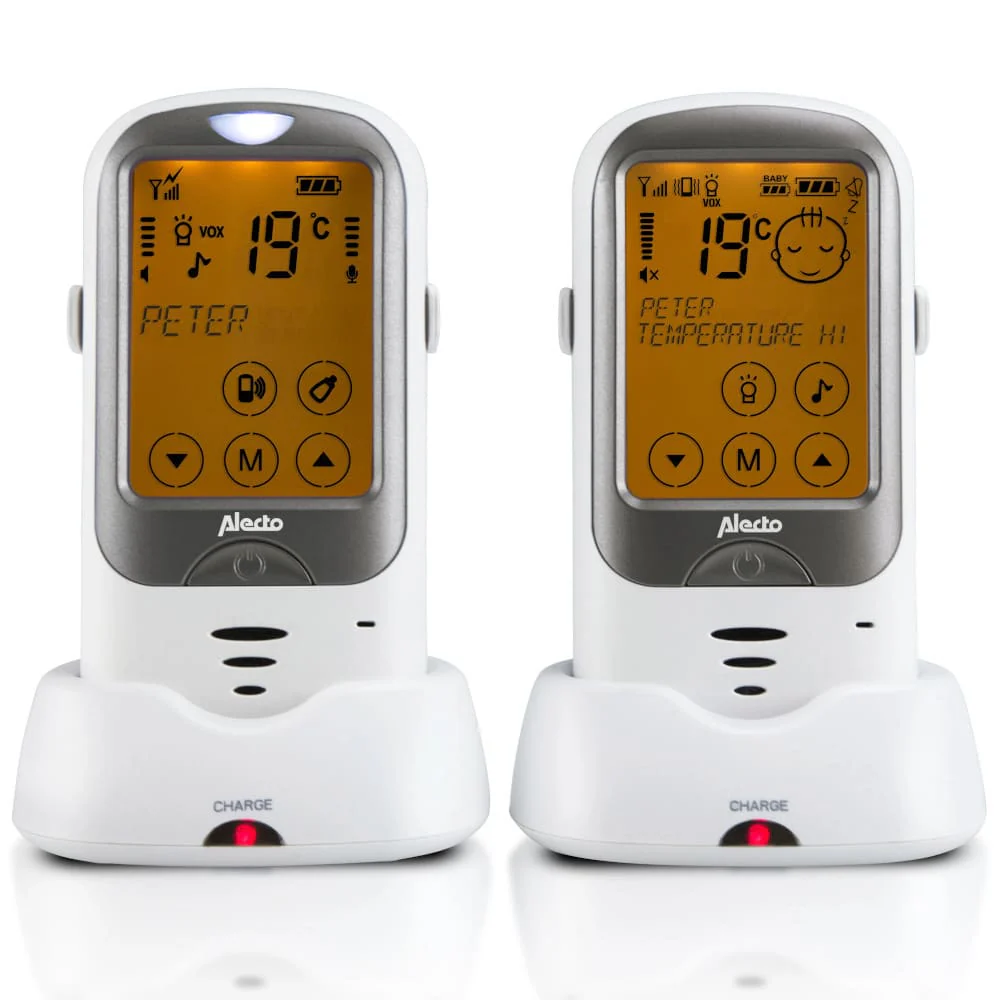 Alecto Babyfoon Digitaal – DBX 68