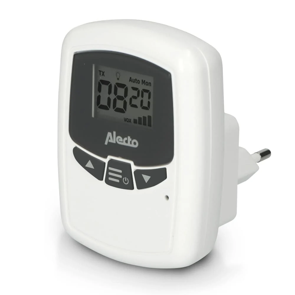 Alecto Babyfoon Digitaal DBX 80BU