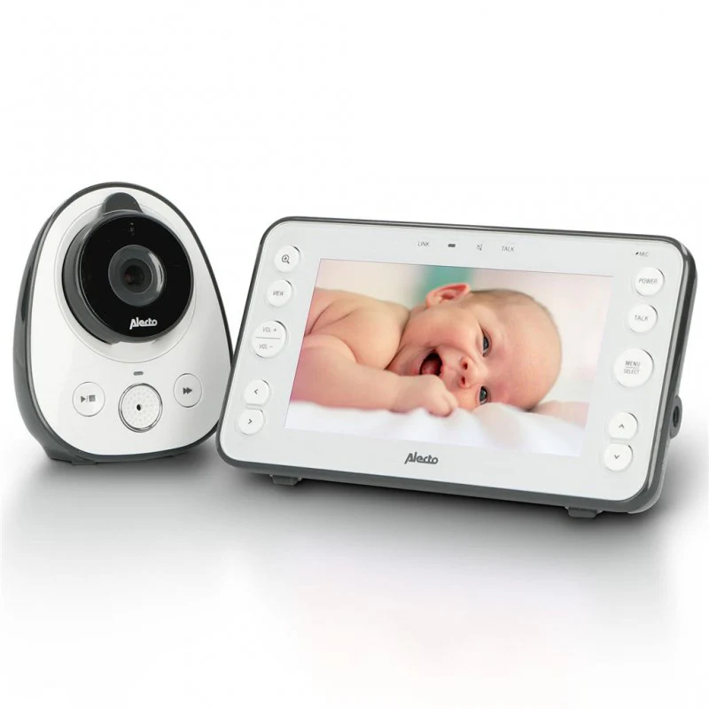 Alecto Beeldbabyfoon Dect Eco – DVM-150