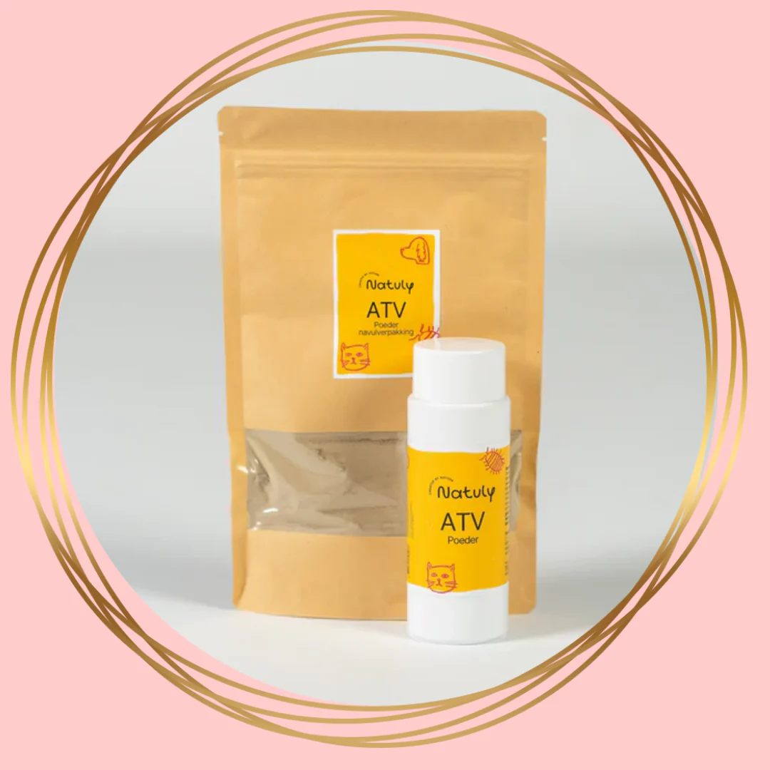Bio-Ron/Natuly | Alle Teken en Vlooien Poeder