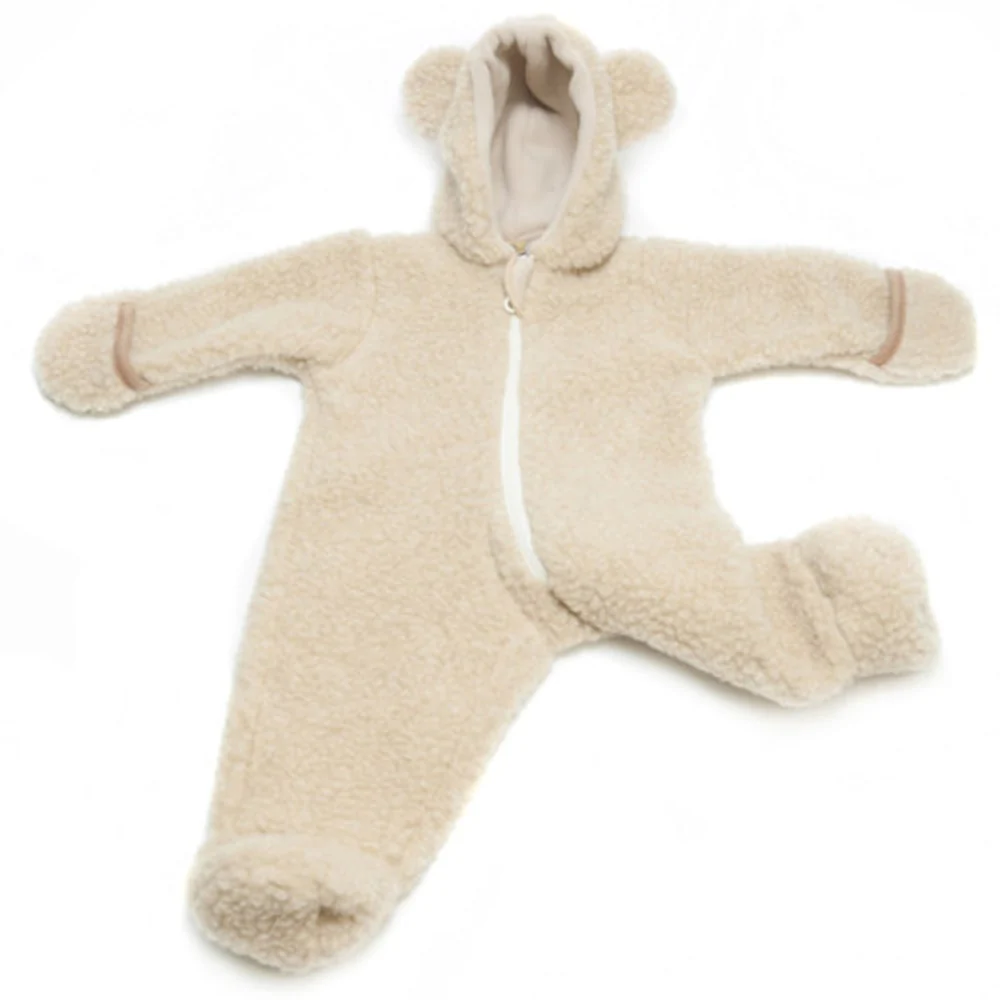 Alwero Overall Huispak Beer Beige