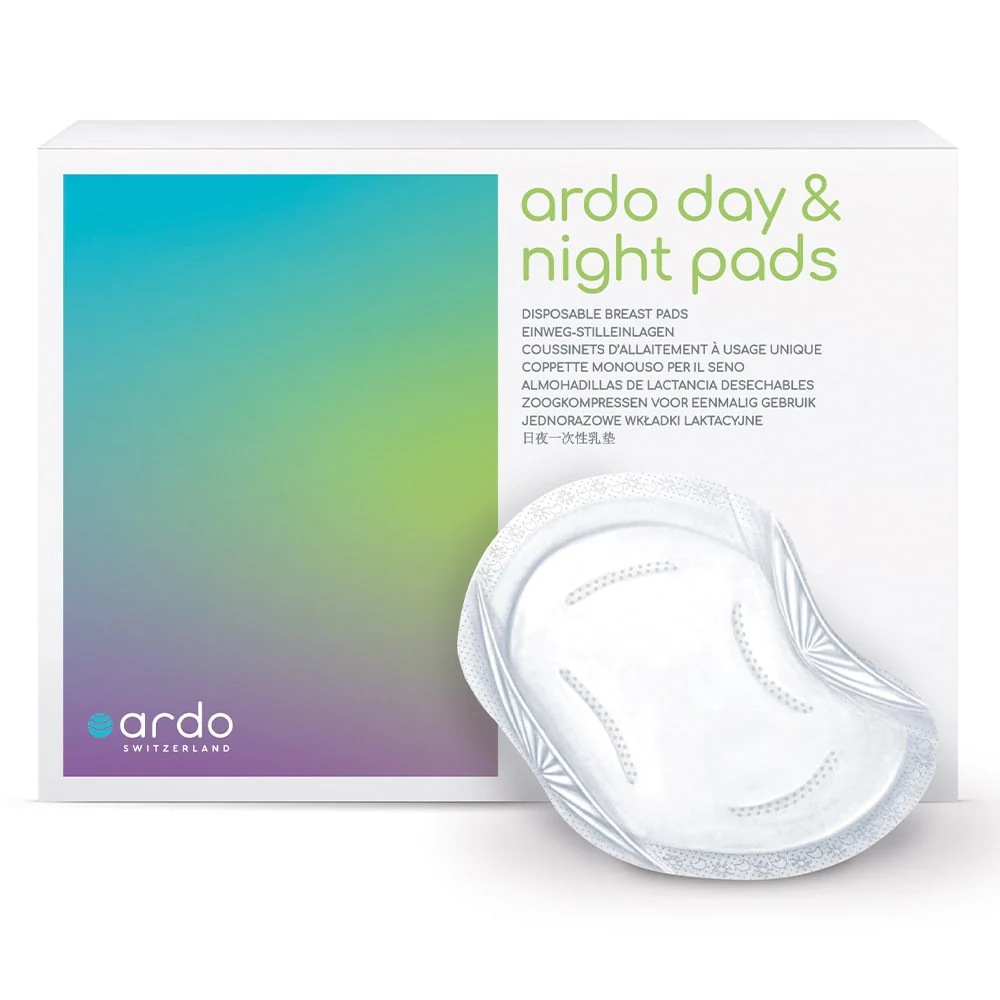 Ardo Dag&Nacht Zoogcompressen – 60 Stuks