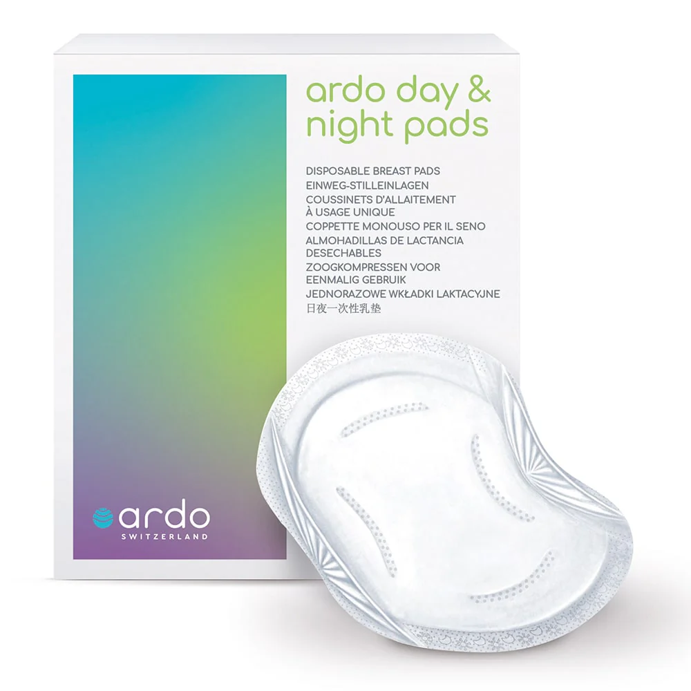 Ardo Dag&Nacht Zoogcompressen – 30 Stuks