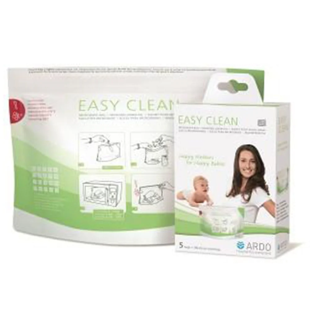 Ardo EasyClean Magnetronzakken – 5 Stuks
