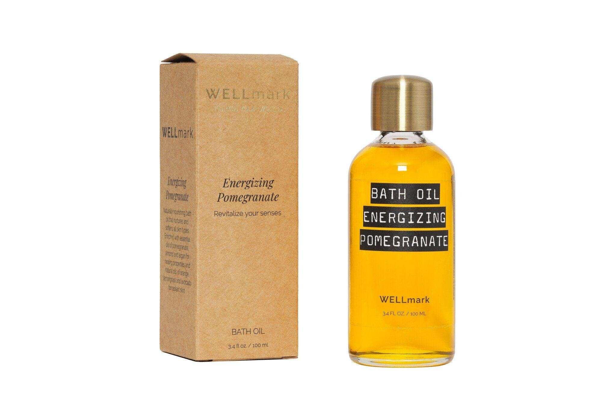 Badolie Energizing pomegranate 100ml