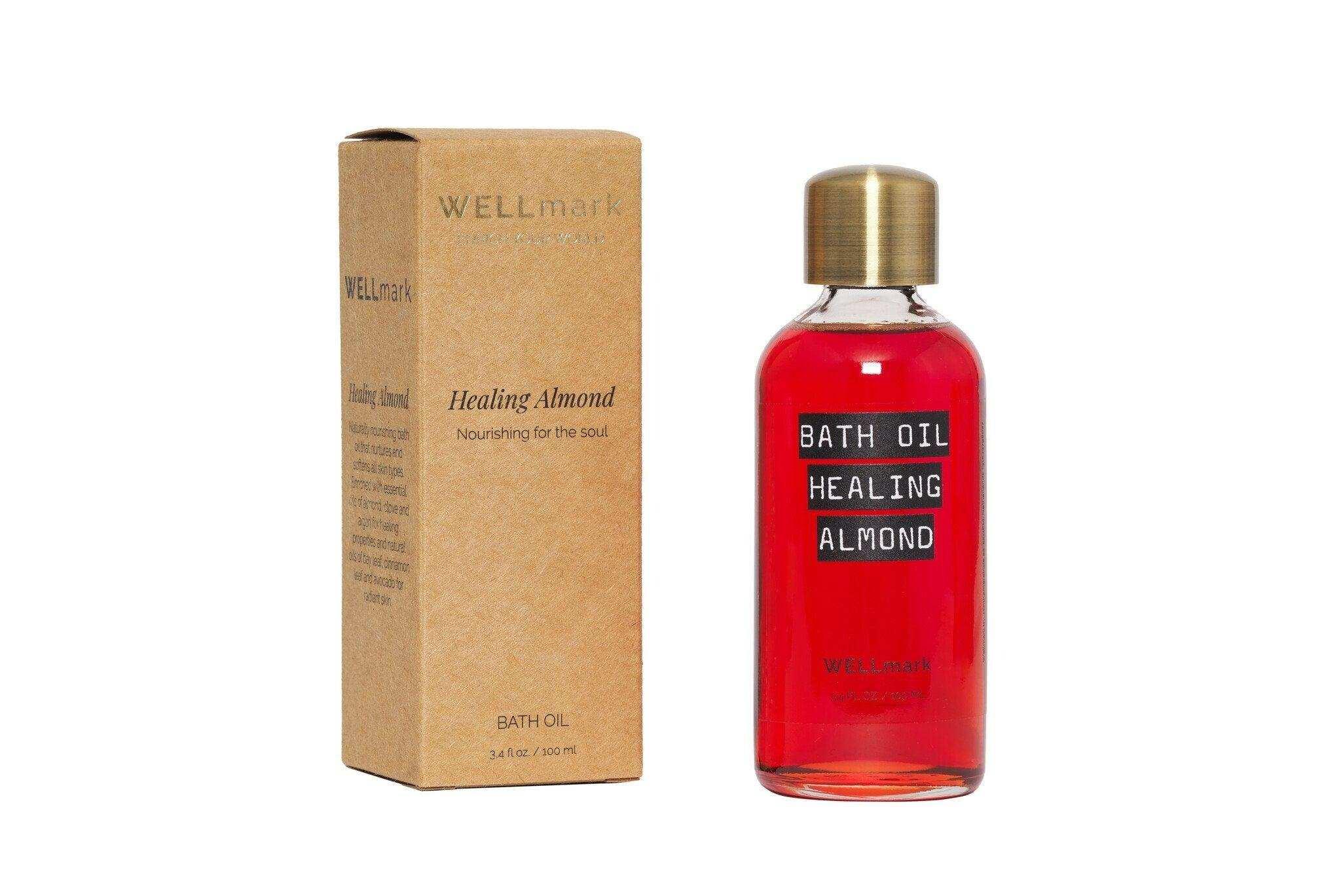Badolie Healing almond 100ml