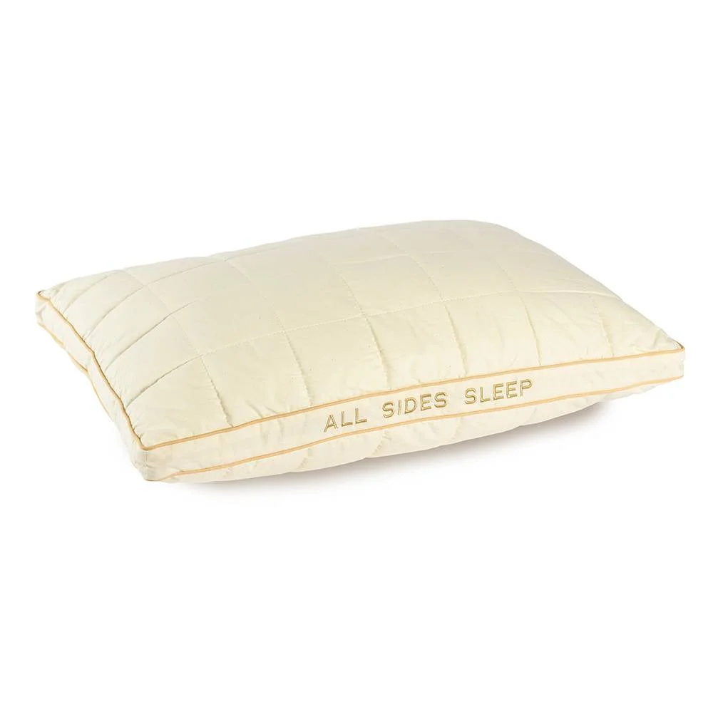 Bamboe kussen All Side Sleep – vulling microvezel – Outlet Bamboe kussen All Side Sleep – vulling microvezel – Outlet