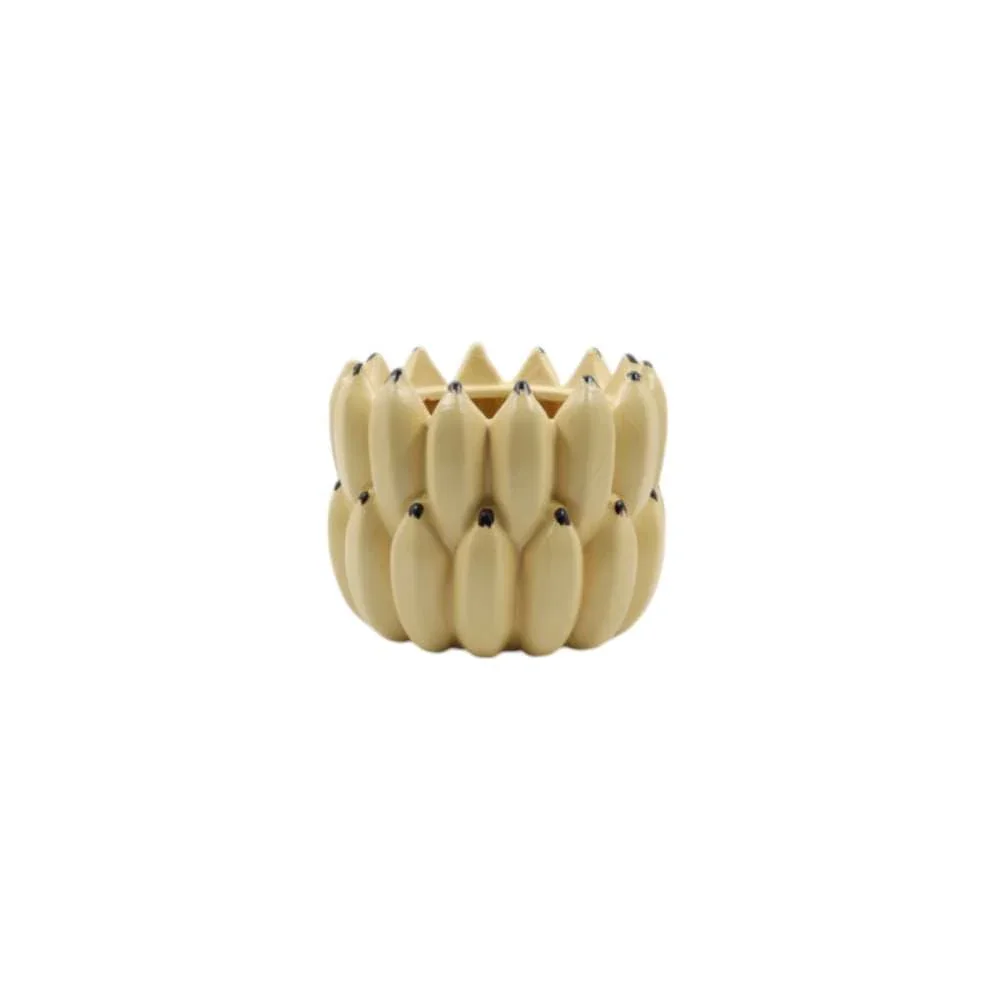 Pot Banana Pop geel 20cm