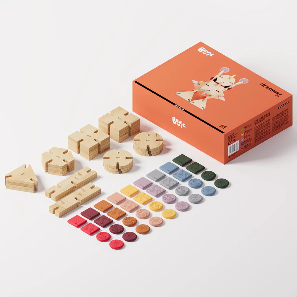 BAVVIC Dreamer Set – 64 elementen