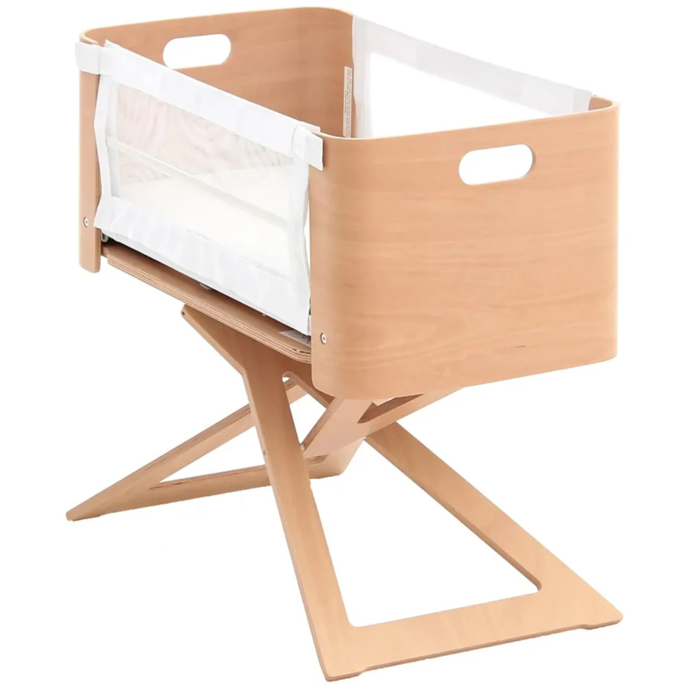 Bednest Wieg Co-Sleeper Inclusief Standard Matras
