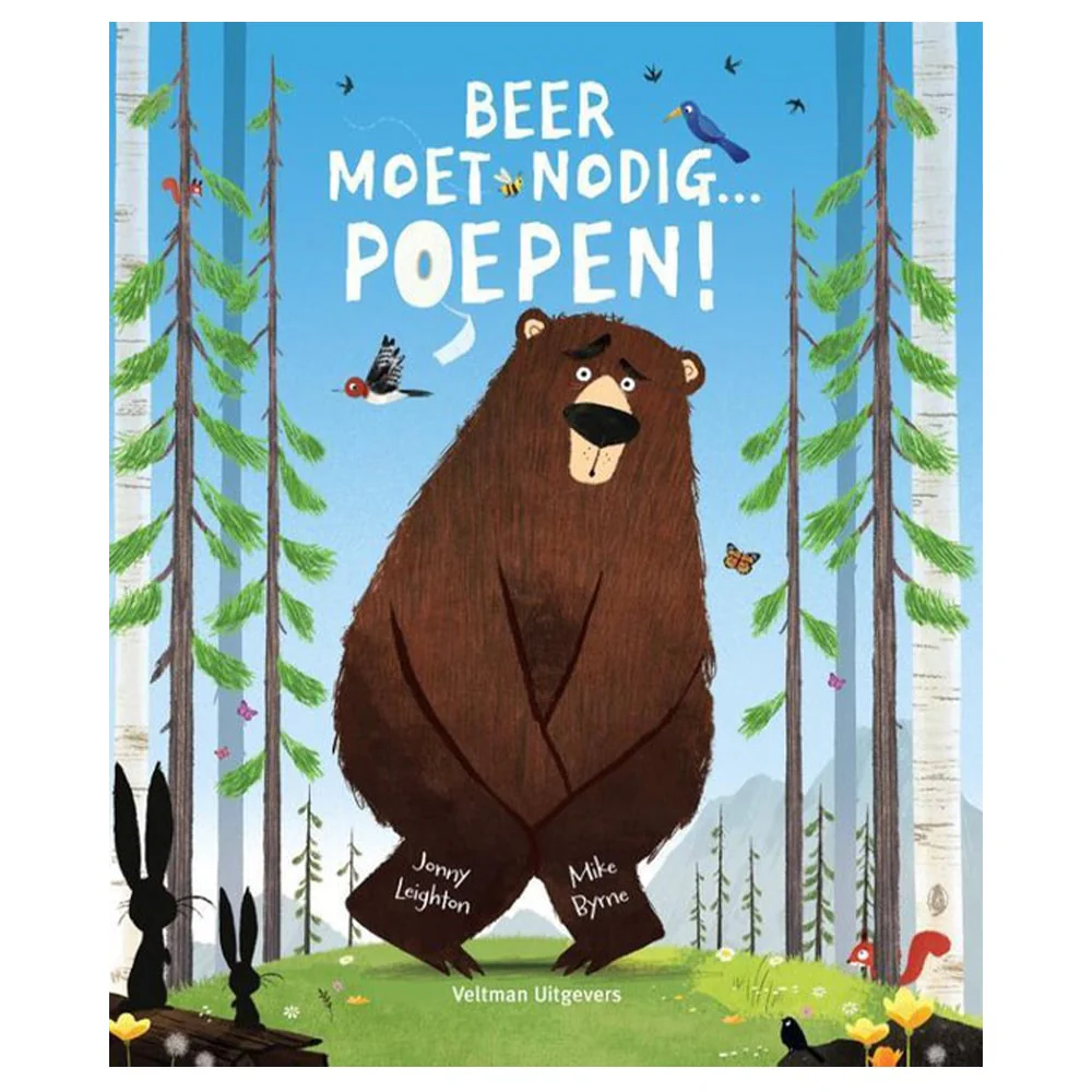 Beer Moet Nodig… Poepen