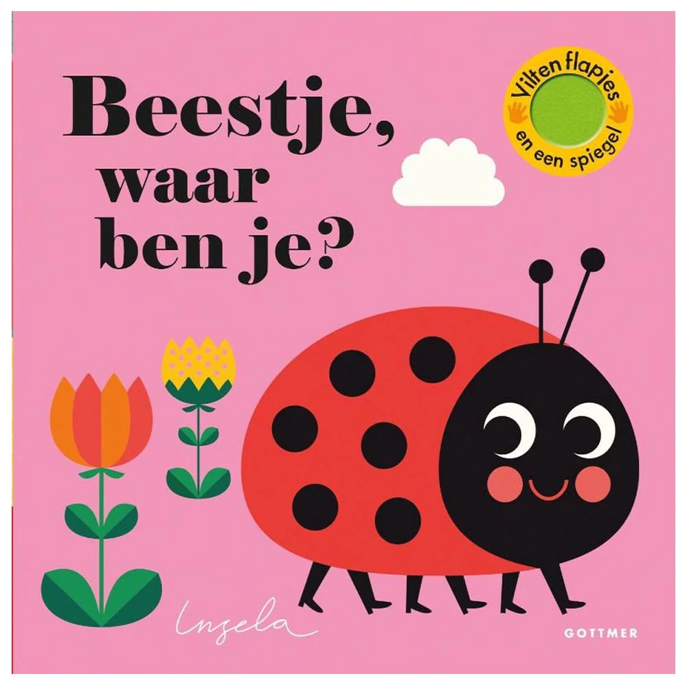 Beestje, waar ben je? Beestje, waar ben je?