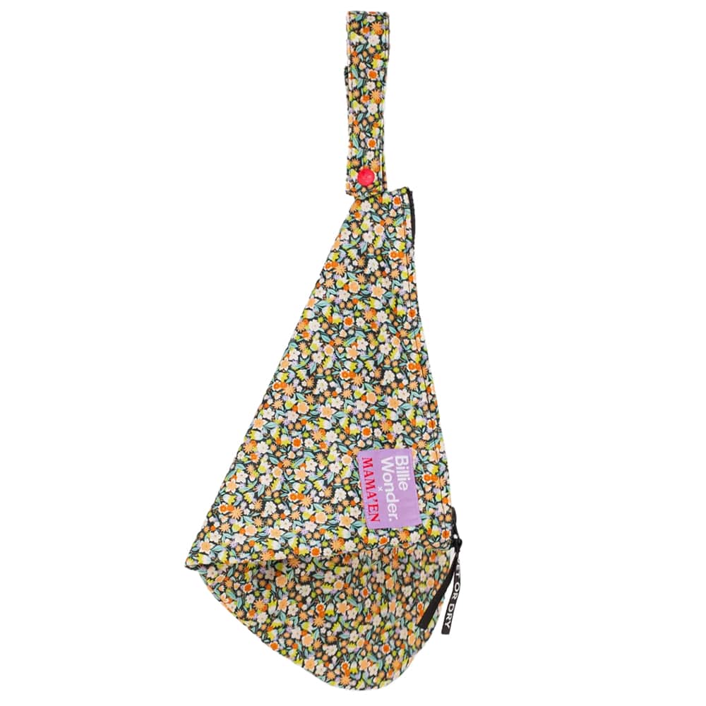 Billie Wonder Wetbag Midi – Flower