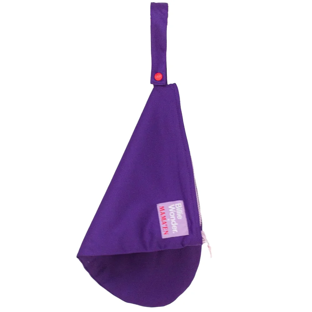 Billie Wonder Wetbag Midi – Purple