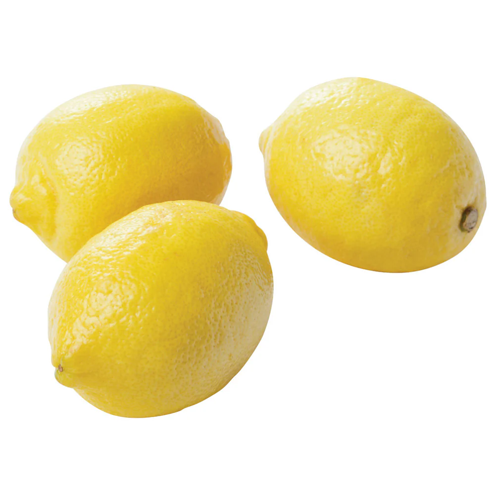 Biologische Citroenen 1 Kg