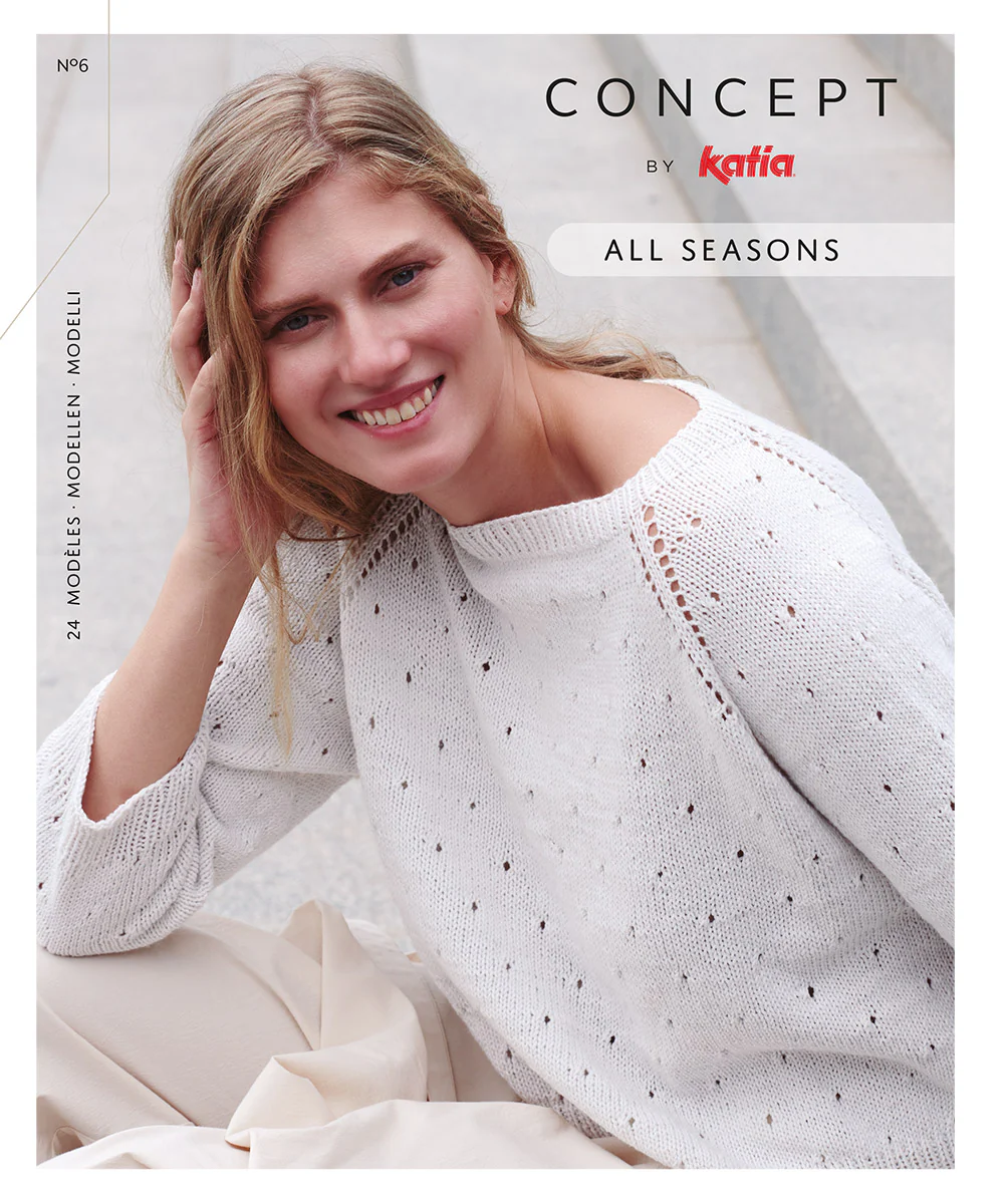 Katia Concept No 6 All Seasons Katia Concept No 6 All Seasons