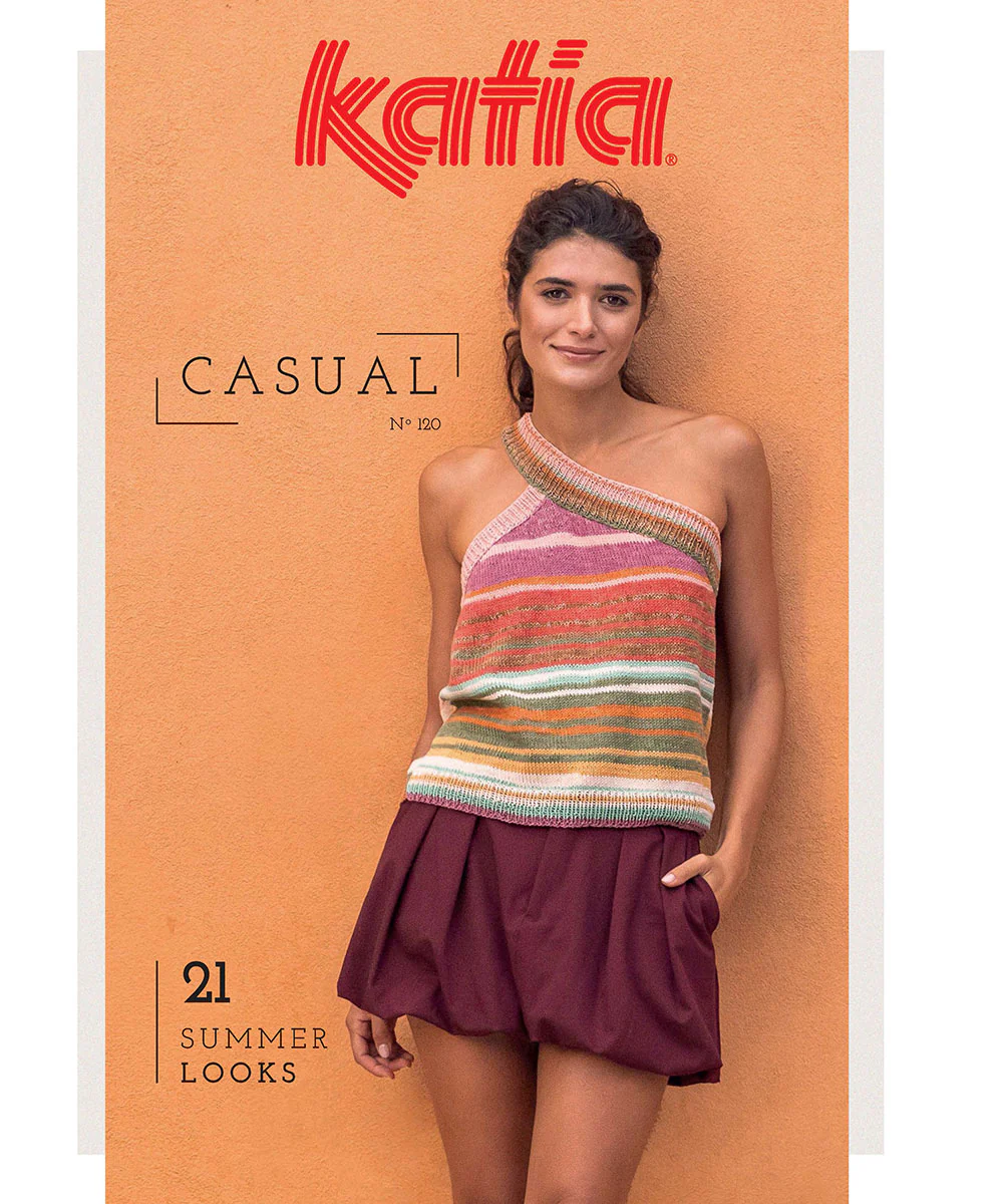 Katia Casual Dames Heren No 120 Katia Casual Dames Heren No 120