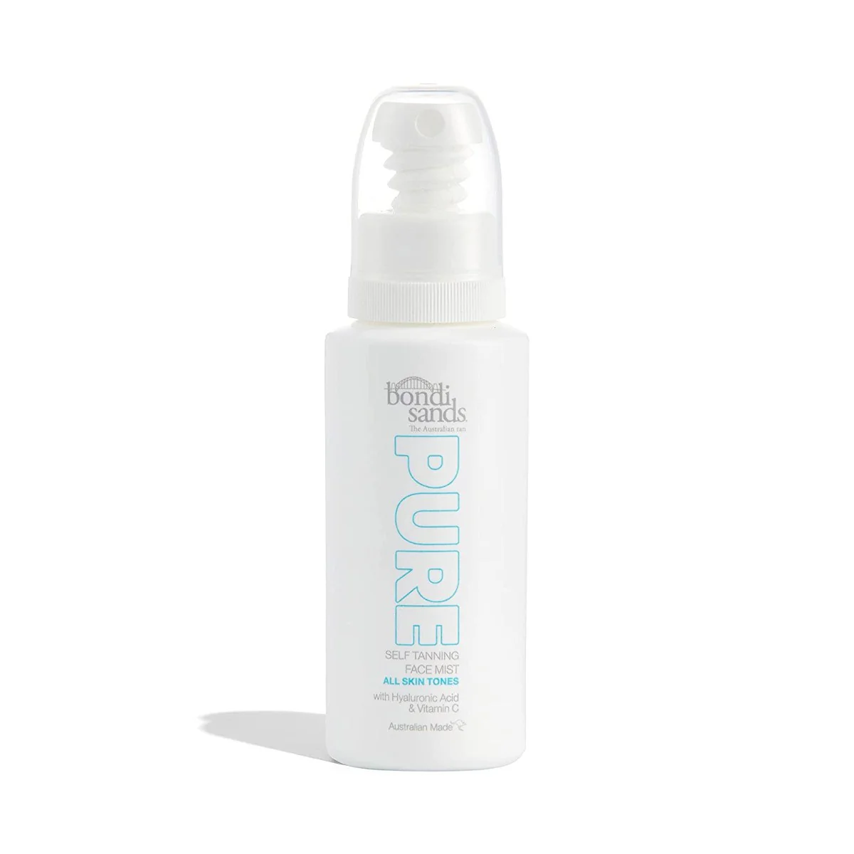 Bondi Sands Pure Self Tanning Face Mist – 70ml