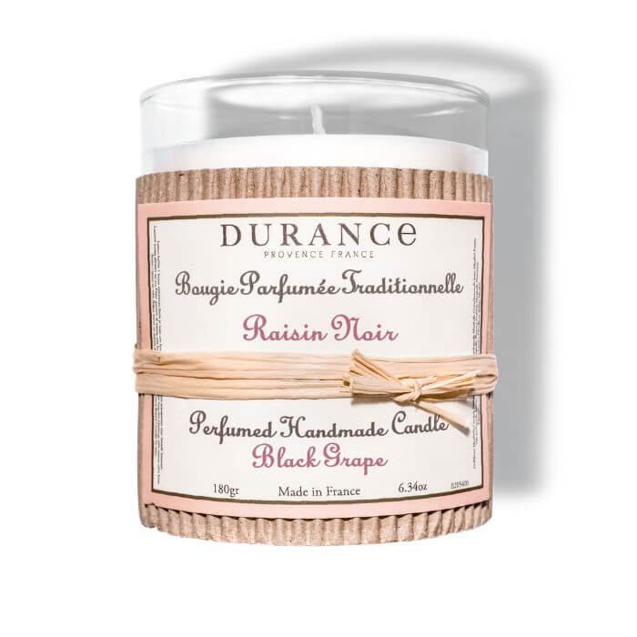 Geurkaars 180g – Raisin Noir Geurkaars 180g – Raisin Noir