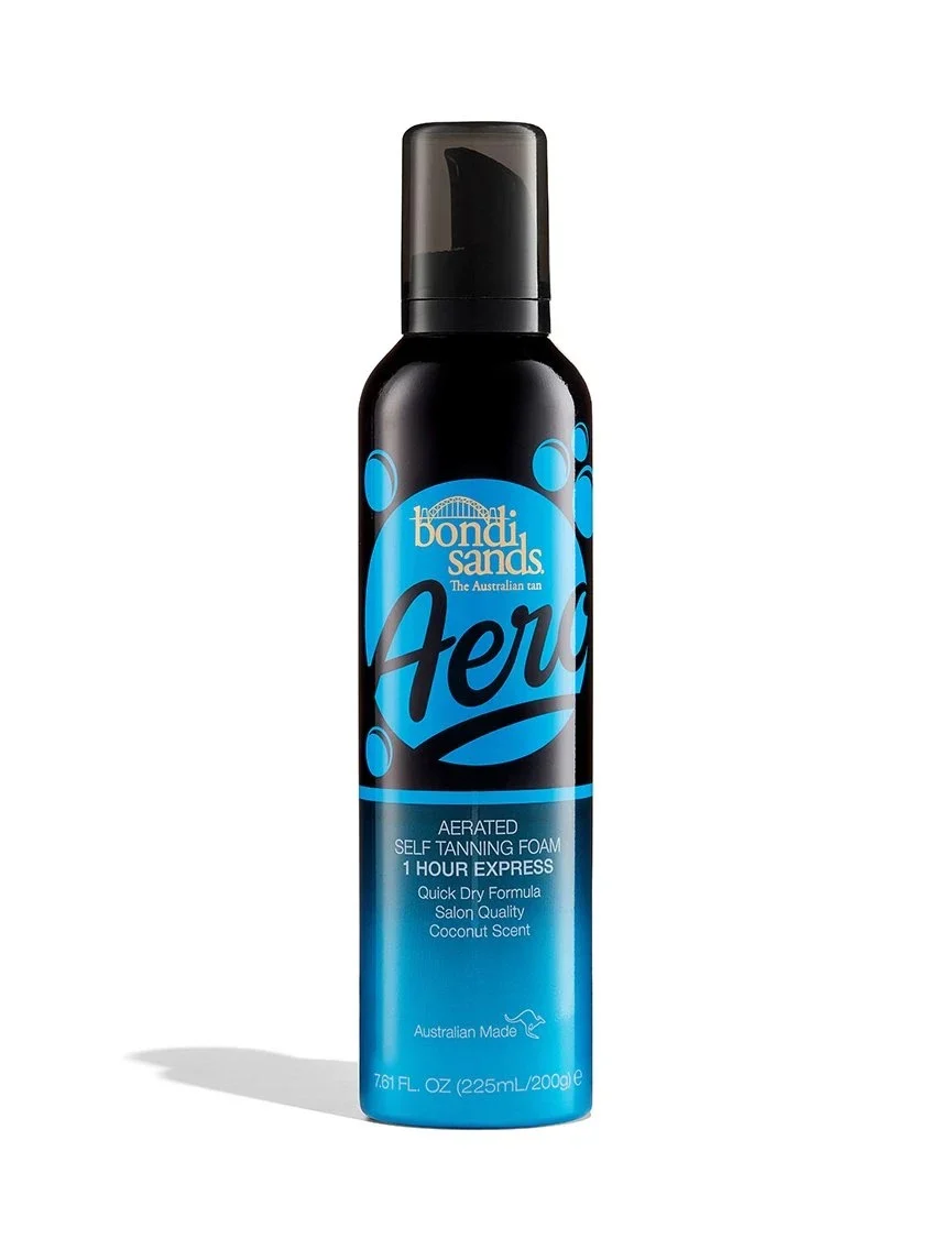 Aero Self Tanning Foam 1 Hr Express – 225ml