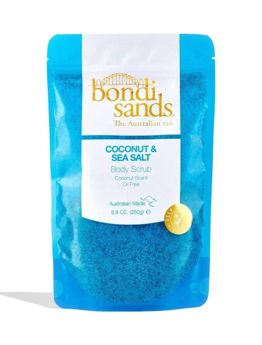 Body Scrub Coconut & Sea Salt – 250gr Body Scrub Coconut & Sea Salt – 250gr