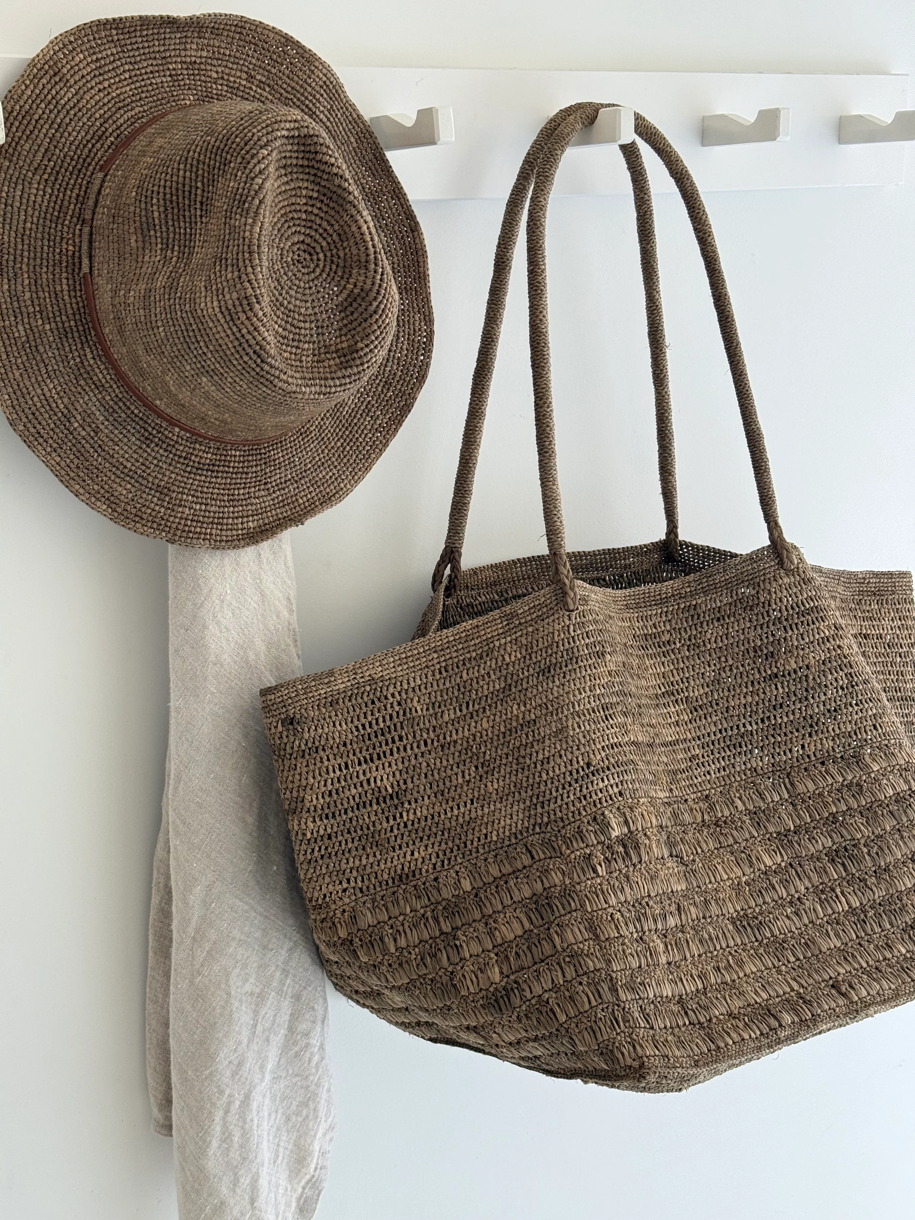 Raivo bag Tea Made in Mada